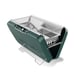 Portable electric barbecue stove