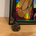 Disney Parks Beauty And The Beast Stained Glass Journal Notebook
