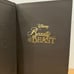 Disney Parks Beauty And The Beast Stained Glass Journal Notebook