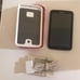 Samsung Galaxy Tab 3 SM-T217S 16GB, Sprint, Black With Charger, Otter Box Case