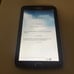 Samsung Galaxy Tab 3 SM-T217S 16GB, Sprint, Black With Charger, Otter Box Case