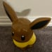 Pokémon Eevee 10” Ceramic Coin Piggy Bank 2016 The Pokémon Company FAB NY