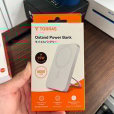 Torras Ostand Powerbank Fast Charging Sealed!