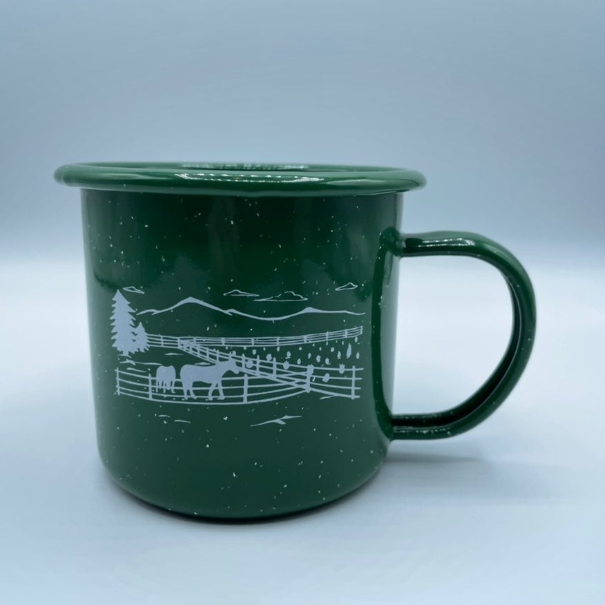 Taylor Swift Christmas Tree Farm Mug Cup Brand New - detail