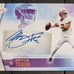 2022 Sage Sneak Peak BRYCE YOUNG Rookie Autograph SPA-BY