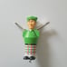 Vintage Golf Wine bottle opener