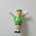 Vintage Golf Wine bottle opener