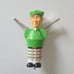 Vintage Golf Wine bottle opener
