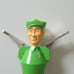 Vintage Golf Wine bottle opener