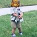 RARE Toddler Bindi Irwin Costume