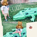 RARE Toddler Bindi Irwin Costume