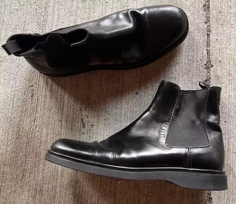 2005 Prada Chelsea boots in Pristine condition