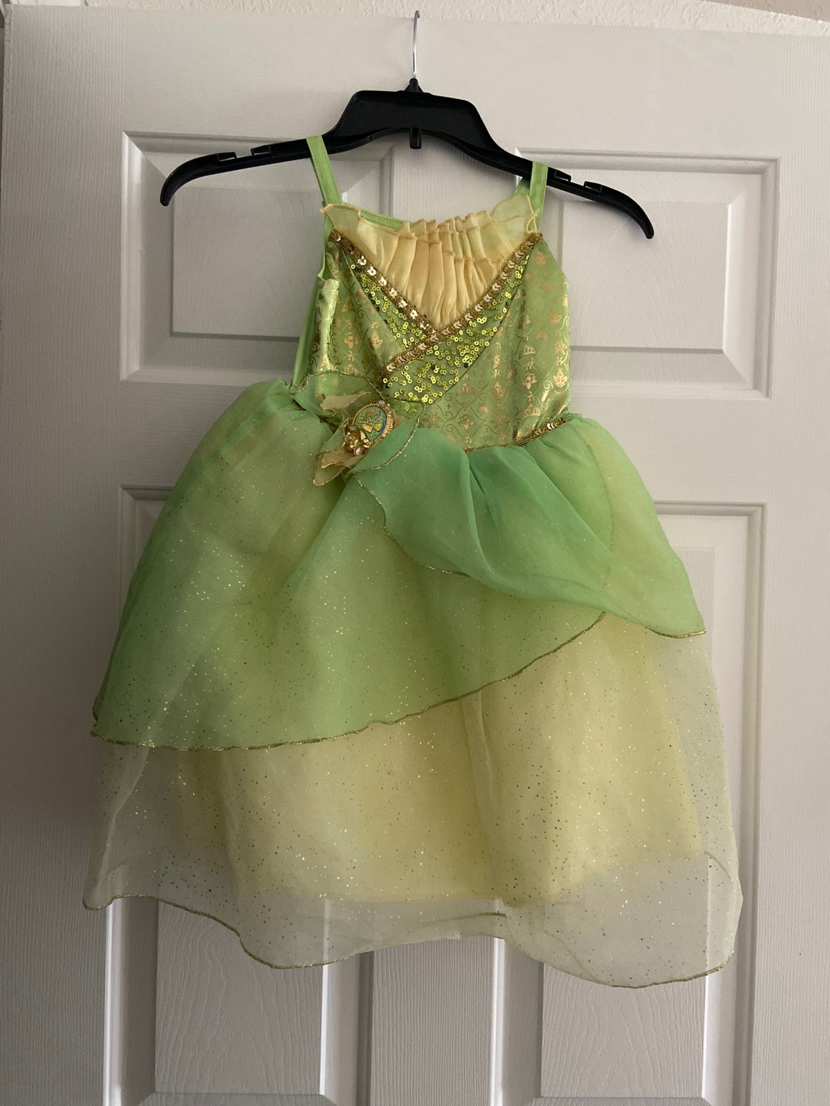 Disney Princess Tiana Dress