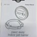 Petsafe ZND-1200 Pawz Away Indoor Wireless Expandable Pet Barrier- 6ft Radius
