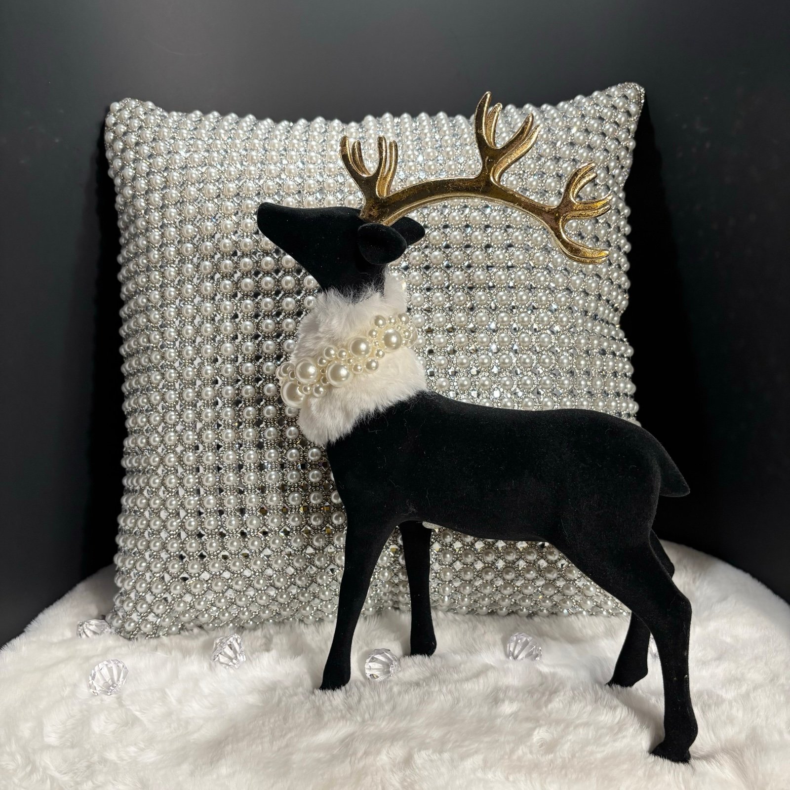 Christmas pillow ( picture does not justice)