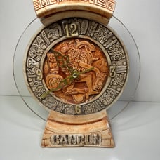 Mayan time clock