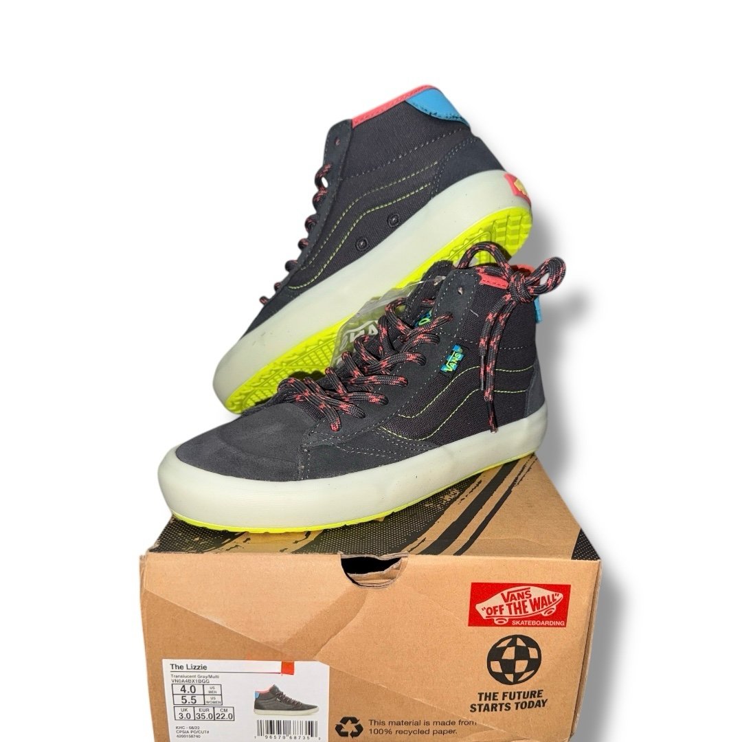 Vans Lizzie translucent