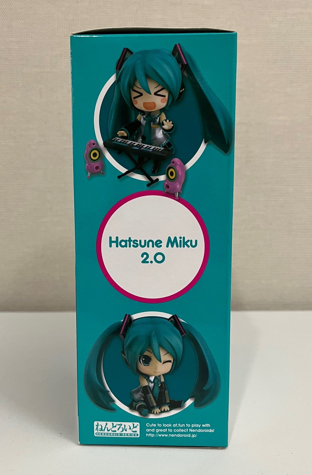 Hatsune Miku 2.0 Nendoroid Action Figure #300 Character