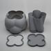 3DPPA Bubble Cloud Planter Decor for Dinner Table, Party, Living Room, Bedroom