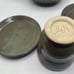 Ceramic Tea Set MCM Hand Made Signed Glazed Vintage VTG Dining