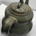 Ceramic Tea Set MCM Hand Made Signed Glazed Vintage VTG Dining