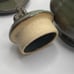Ceramic Tea Set MCM Hand Made Signed Glazed Vintage VTG Dining
