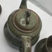 Ceramic Tea Set MCM Hand Made Signed Glazed Vintage VTG Dining