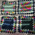 Handmade Granny Square Baby Tummy Time Blanket