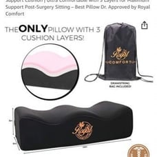 BBL pillow