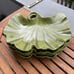 Tommy Bahama Green Leaf Plate Set
