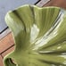Tommy Bahama Green Leaf Plate Set
