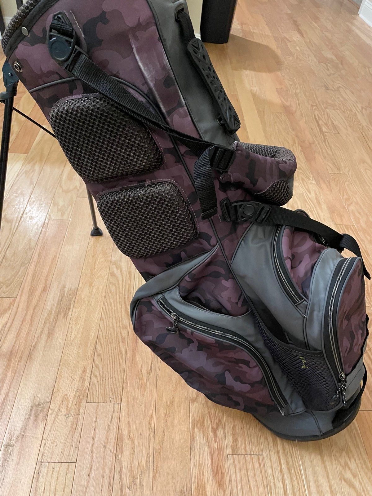 Callaway Golf Stand Bag shops 14 Way divider 6 pockets