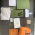 Random luxury bags tags and boxes