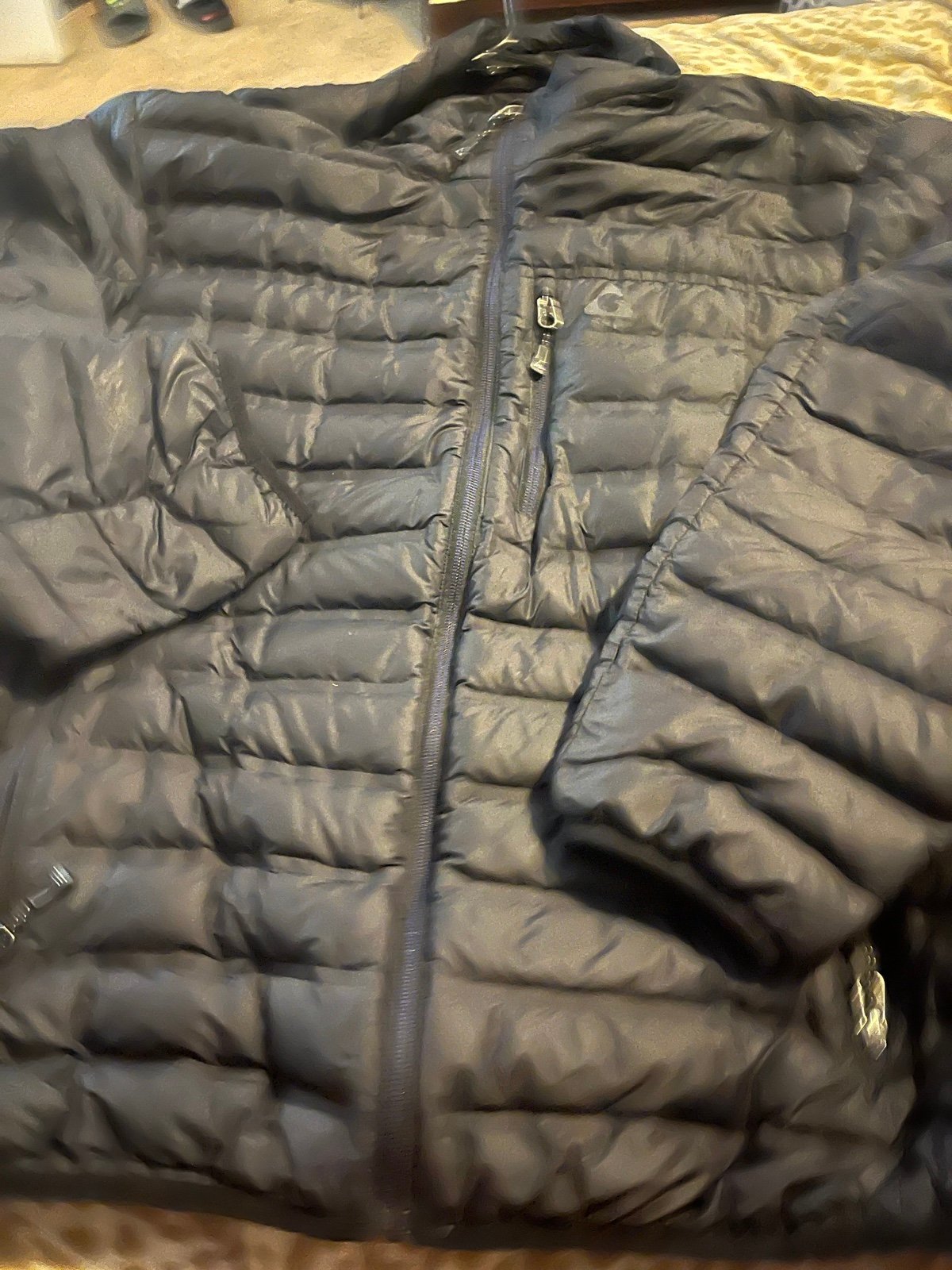 Gerry mens down puffer jacket mens XXL