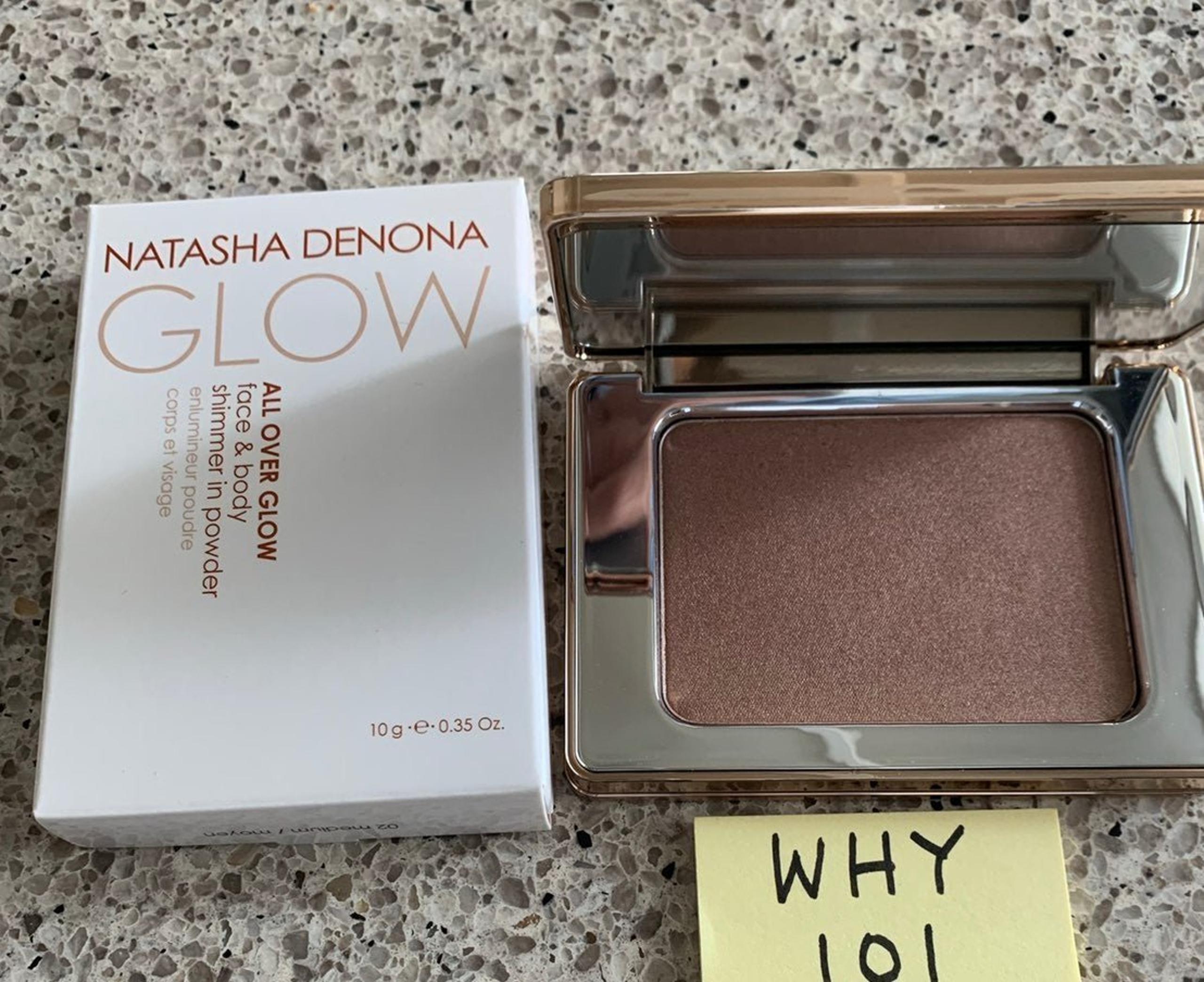 Natasha Denona All Over Glow Shimmer MED