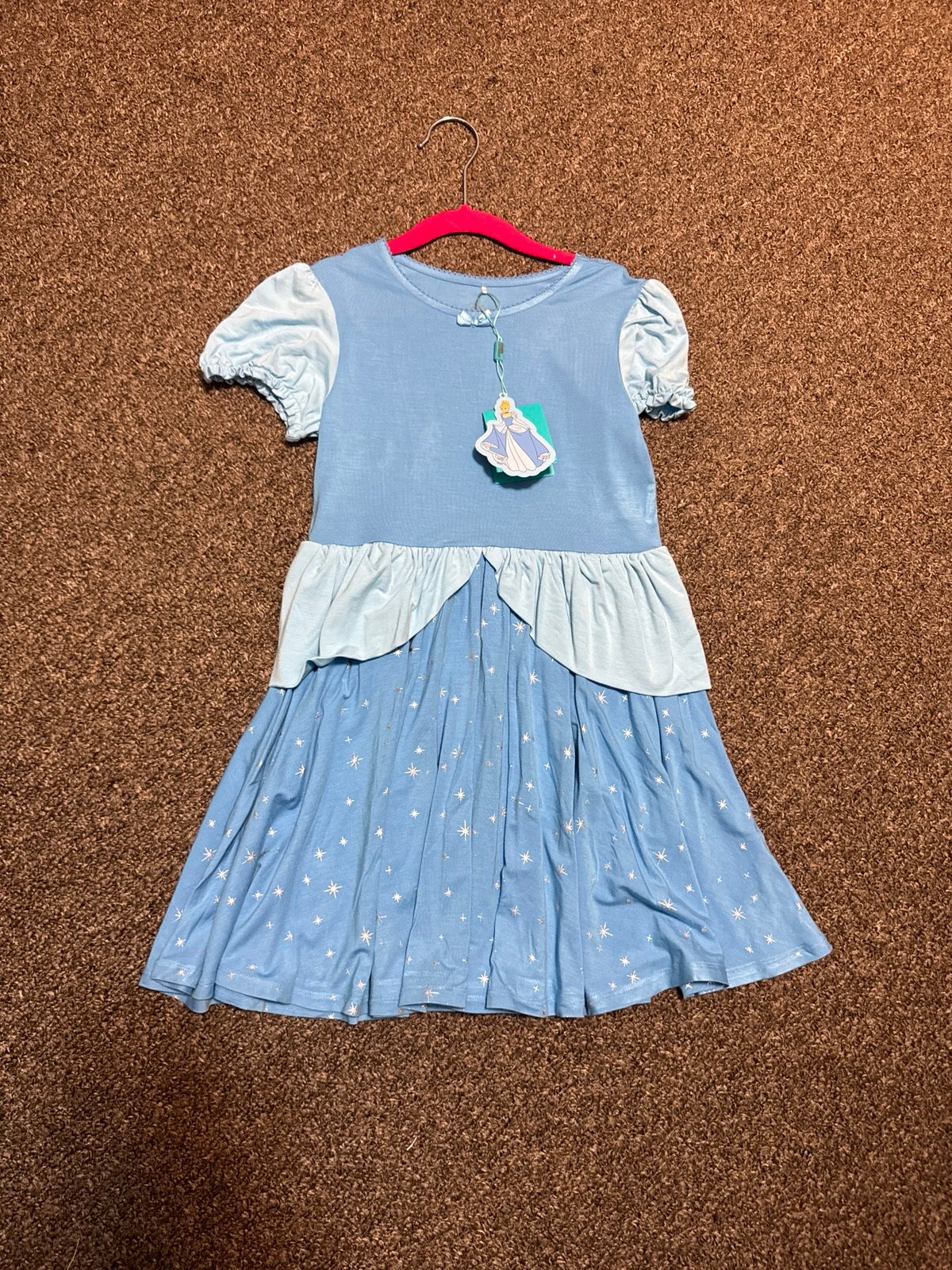 Posh peanut Cinderella dress