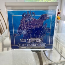 Pokemon Battle Styles ETB