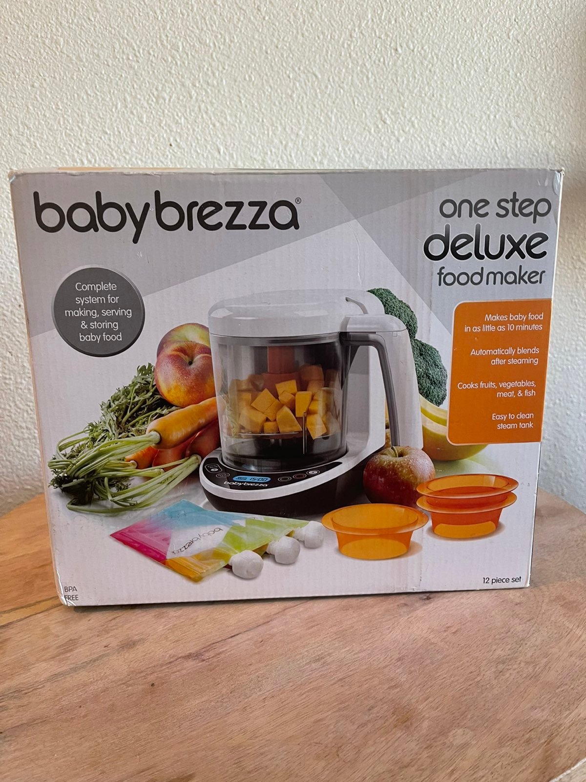 Baby Brezza Foodmaker