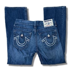 True Religion bootcut jeans size 32