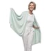 Coolibar UPF 50+ Women's Bhakti Sun Shawl - Sun Protective - Misty Aqua SOLD OUT