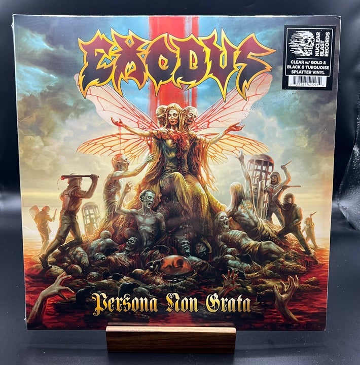 Exodus – Persona Non Grata