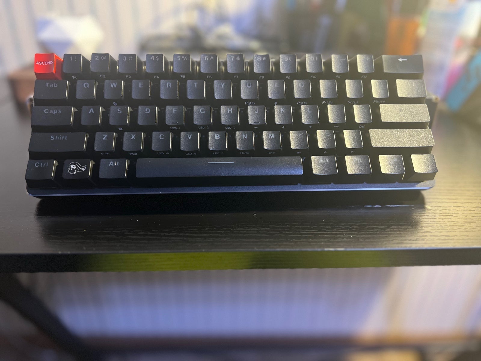 Glorious GMMK Gaming Keyboard