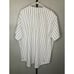 Vintage 90s Majestic Minnesota Twins Pinstripe Blank Jersey sz 2XL Made USA
