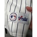 Vintage 90s Majestic Minnesota Twins Pinstripe Blank Jersey sz 2XL Made USA