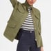 Everlane Army Green Modern Utility Chore