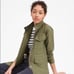Everlane Army Green Modern Utility Chore