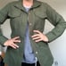 Everlane Army Green Modern Utility Chore