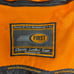First Classic Women’s Small Star Black Leather Jacket