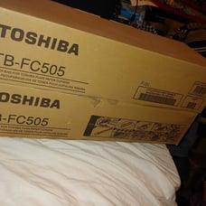 Toshiba TB-FC505 Toner Bag for Toshiba Plain Paper Copiers