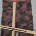 Lululemon Leggings Womens 4 Invigorate High-Rise 25 Brown Camo Run Athletic Gym